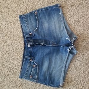 Levi 501 Jean Shorties